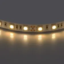 Lightstar 400052 Лента 5050LED 12V 14.4W/m 60LED/m 10-12lm/LED IP20 2700K-3000K 200m/box ТЕПЛЫЙ БЕЛЫЙ СВЕТ