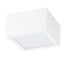 Lightstar 380264 Светильник ZOLLA QUAD LED-SQ 8W 640LM БЕЛЫЙ 4000K IP65