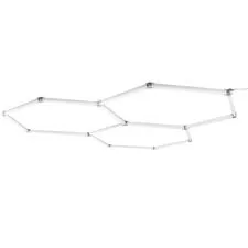 Lightstar V9A450064 Три совместные соты VARIETA 11х9W 450064 (15) + 450005 (8) + 450006 (5) + 450000 (1) + 45