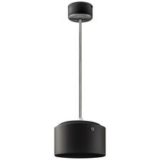 Lightstar ZP1917 Светильник ZOLLA CYL LED-RD 10W 780LM ЧЕРНЫЙ 3000K (211917+590067)
