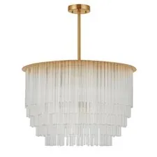 MW-Light 642018009 Люстра подвесная