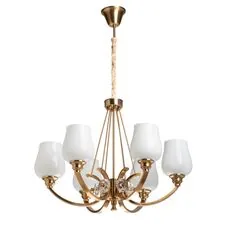 MW-Light 386017706 Люстра подвесная