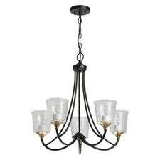 MW-Light 285012405 Люстра подвесная