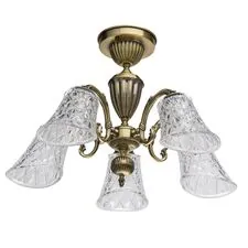 MW-Light 450019105 Люстра потолочная