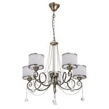 MW-Light 372013405 Люстра подвесная