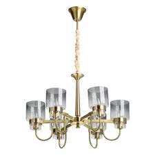 MW-Light 483014906 Люстра подвесная