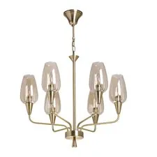 MW-Light 483015606 Люстра подвесная