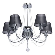 MW-Light 684010305 Люстра потолочная