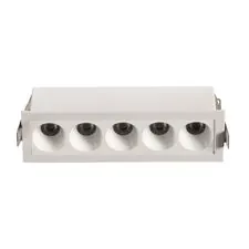 De Markt 851010501 Встраиваемый светильник