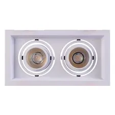 De Markt 637016202 Встраиваемый светильник