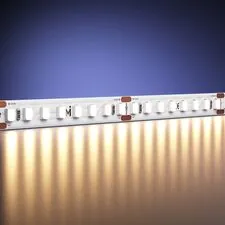 Led Strip 201100 Светодиодная лента 24В 2835 12Вт/м 3000К 5м IP 20 201100