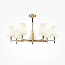 Maytoni H001CL-07BS Люстра Zaragoza E14х7