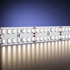 Led Strip 201114 Светодиодная лента 24В 2835 27Вт/м 3000К 5м IP 20 201114