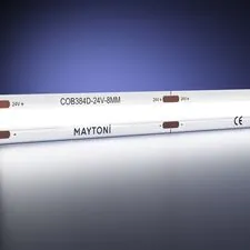 Led Strip 201077 Светодиодная лента 24В COB 12Вт/м 6000К 5м IP 20 201077