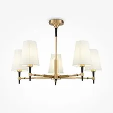 Maytoni H001CL-05BS Люстра Zaragoza E14х5