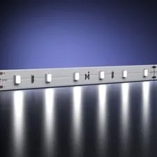 Led Strip 201011 Светодиодная лента 24В 2835 4,8Вт/м 6000К 5м IP 20 201011