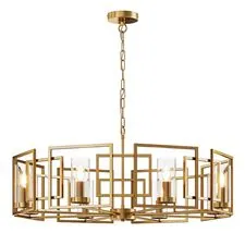 Maytoni H009PL-08G Подвесной светильник