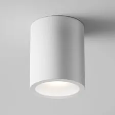 Maytoni Technical C001CW-01W Потолочный светильник Conik gyps GU10 1x10Вт
