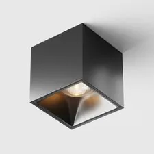 Maytoni Technical C065CL-L12B3K Потолочный светильник Alfa LED 3000K 1x12Вт 24°