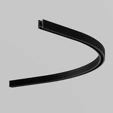 Maytoni Technical TRA184-R600-11B Коннектор радиусный D600 накладной Levity черный