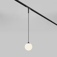 Maytoni Technical TR178-1-5WTW-B Трековый подвесной светильник Luna Basity 5Вт 360°