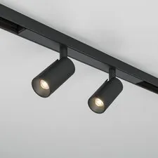 Maytoni Technical TR176-1-2X3WTW-M-B Трековый светильник Focus Duo Basity 6Вт 36°