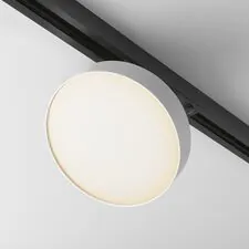 Maytoni Technical TR043-1-12W3K-W Трековый светильник Zon Unity 3000K 12Вт 110°