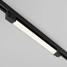 Maytoni Technical TR196-3-20W4K-B Трековый светильник Basis Trinity 4000K 20Вт 120°