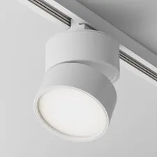 Maytoni Technical TR007-1-12W3K-W Трековый светильник Onda Unity 3000K 12Вт 120°