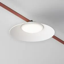 Maytoni Technical TR127B-12W4K-W Подвесной светильник Campana Parity 4000K 12Вт 120° белый