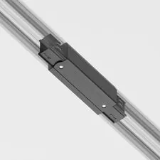 Maytoni Technical TRA005C-31B Коннектор прямой Trinity черный