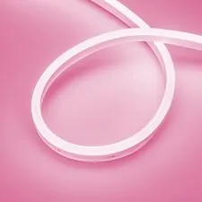 Arlight 036689 Светодиодная лента герметичная AURORA-PS-A120-16x8mm 24V Pink (10 W/m, IP65, 2835, 5m) (Arlight, Силикон) 036689