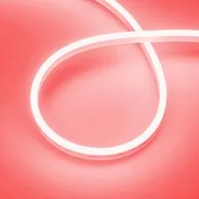 Arlight 036684 Светодиодная лента герметичная AURORA-PS-A120-12x6mm 24V Red (10 W/m, IP65, 2835, 5m) (Arlight, Силикон) 036684