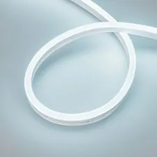 Arlight 036685 Светодиодная лента герметичная AURORA-PS-A120-16x8mm 24V White6000 (10 W/m, IP65, 2835, 5m) (Arlight, Силикон) 036685