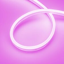 Arlight 036690 Светодиодная лента герметичная AURORA-PS-A120-16x8mm 24V Purple (10 W/m, IP65, 2835, 5m) (Arlight, Силикон) 036690