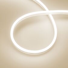 Arlight 036674 Светодиодная лента герметичная AURORA-PS-A120-12x6mm 24V Day4000 (10 W/m, IP65, 2835, 5m) (Arlight, Силикон) 036674