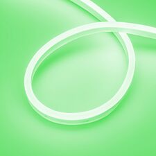 Arlight 036692 Светодиодная лента герметичная AURORA-PS-A120-16x8mm 24V Green (10 W/m, IP65, 2835, 5m) (Arlight, Силикон) 036692