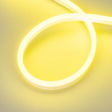Arlight 036693 Светодиодная лента герметичная AURORA-PS-A120-16x8mm 24V Lemon (10 W/m, IP65, 2835, 5m) (Arlight, Силикон) 036693