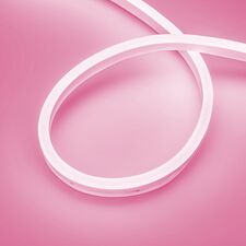Arlight 036689 Светодиодная лента герметичная AURORA-PS-A120-16x8mm 24V Pink (10 W/m, IP65, 2835, 5m) (Arlight, Силикон) 036689