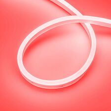 Arlight 036696 Светодиодная лента герметичная AURORA-PS-A120-16x8mm 24V Red (10 W/m, IP65, 2835, 5m) (Arlight, Силикон) 036696