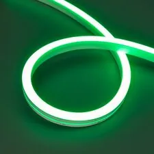 Arlight 031021 Гибкий неон ARL-MOONLIGHT-1712-SIDE 24V Green (Arlight, Вывод боковой, 3 года) 031021