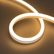 Arlight 042798 Светодиодная лента герметичная MOONLIGHT-SIDE-A140-12x24mm 24V Warm2700 (9,6 W/m, IP68, 5m, wire x2) (Arlight, Вывод прямой, 3 года) 042798