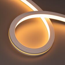 Arlight 044352 Светодиодная лента герметичная MOONLIGHT-TOP-X280-20x20mm 24V Warm2300 (10 W/m, IP67, 15m, wire x1) (Arlight, Вывод боковой, 5 лет) 044352