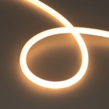 Arlight 043818 Светодиодная лента герметичная MOONLIGHT-TOP-S-M560-D13mm 48V Warm2300 (13 W/m, IP65, 10m, wire x1, трос) (Arlight, Вывод прямой, 3 года) 043818