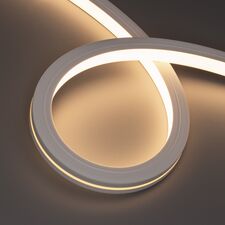Arlight 044350 Светодиодная лента герметичная MOONLIGHT-TOP-X280-20x20mm 24V Warm3000 (10 W/m, IP67, 15m, wire x1) (Arlight, Вывод боковой, 5 лет) 044350