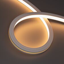 Arlight 044308 Светодиодная лента герметичная MOONLIGHT-TOP-X280-16x16mm 24V Warm 2700 (10W/m, IP67, 15m, wire x1) (Arlight, Вывод боковой, 5 лет) 044308