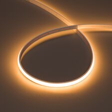 Arlight 041528 Светодиодная лента герметичная MOONLIGHT-TOP-X544-10x5mm 24V Warm2200 (10 W/m, IP65, 5m, wire x1)  (Arlight, Вывод прямой, 3 года) 041528