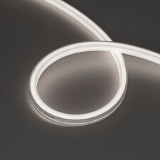 Arlight 042777 Светодиодная лента герметичная MOONLIGHT-TOP-U-A156-13x12mm 24V Day5000 (11 W/m, IP67, 5m, wire x2) (Arlight, Вывод боковой, 3 года) 042777