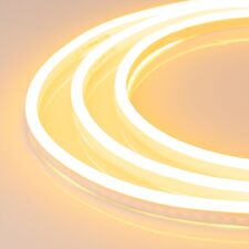 Arlight 041345 Образец Гибкий неон ARL-NEON-1608YH-SIDE 24V Yellow (Arlight, 6 Вт/м, IP65) 041345