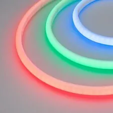 Arlight 029873 Светодиодная лента RTW-5000PWT-4040-120-24V RGB (13mm, 14W/m, IP68, High temp) (Arlight, Герметичный) 029873
